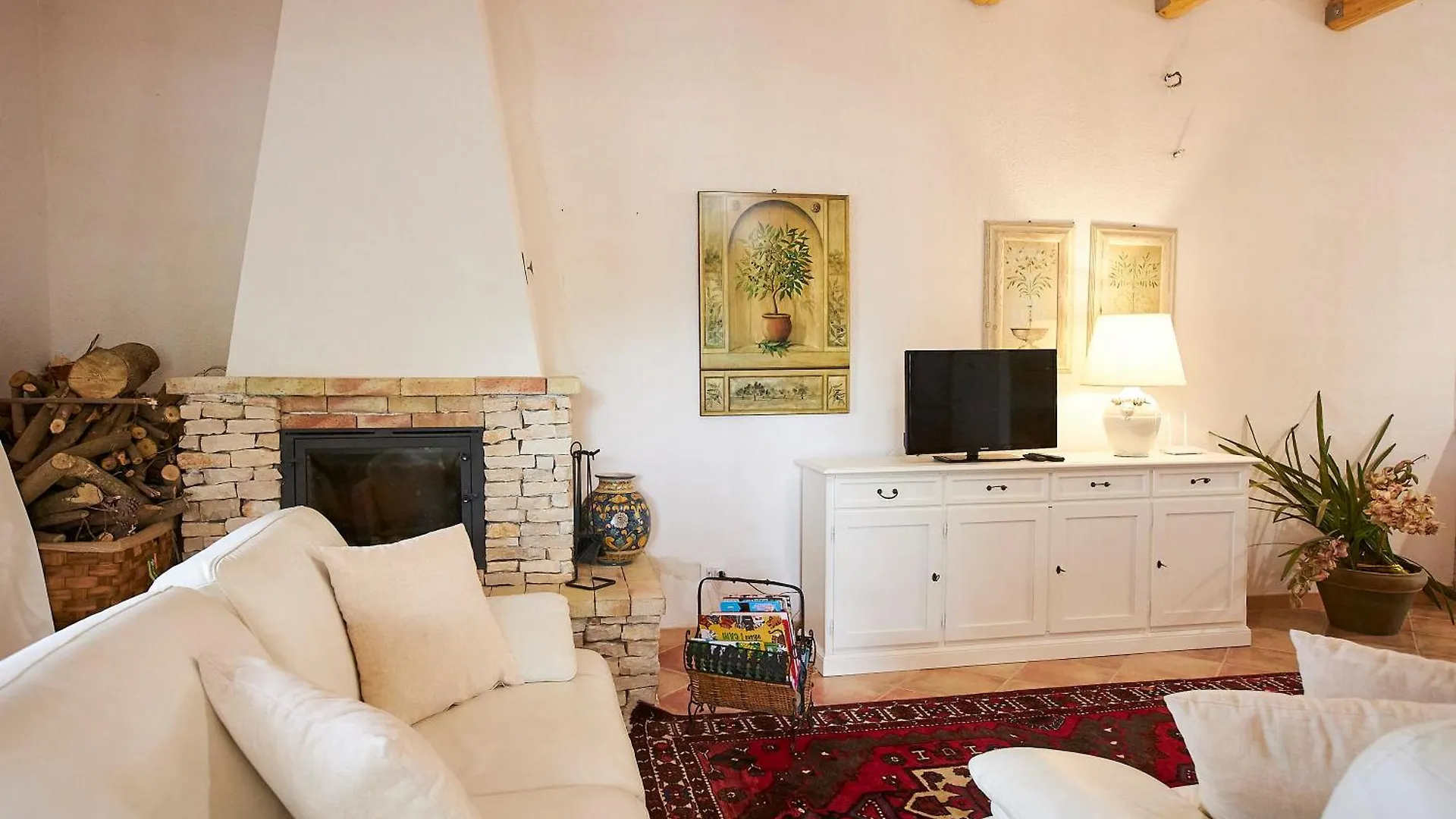 House On The Sea Garden Villa Marsala