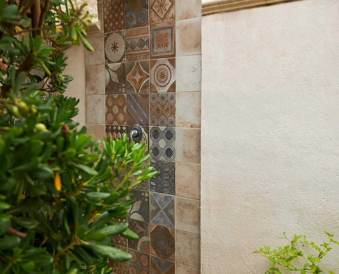 House On The Sea Garden Villa Marsala