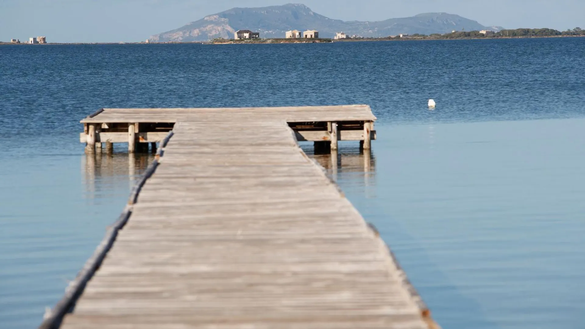 House On The Sea Garden Villa Marsala